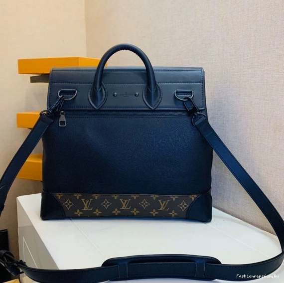 FS CHEAP VUITTON STEAMER PM LOUIS 0824